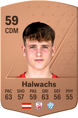 Julian Halwachs EA FC 24