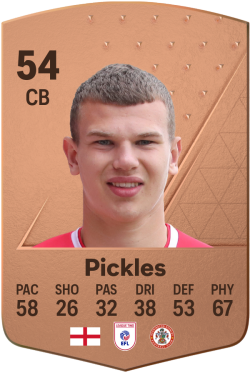 Aaron Pickles EA FC 24