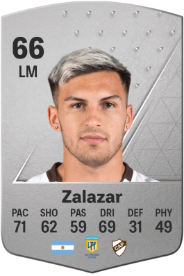 Maximiliano Zalazar EA FC 24