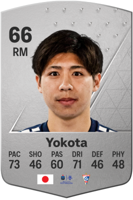 Daisuke Yokota EA FC 24