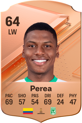 Oscar Perea EA FC 24