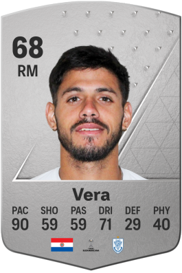 Elvio Vera EA FC 24