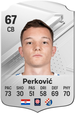 Mauro Perković EA FC 24