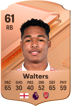 Reuell Walters EA FC 24