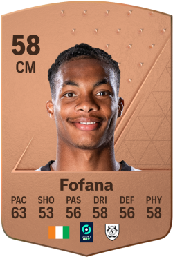 Ibrahim Fofana EA FC 24
