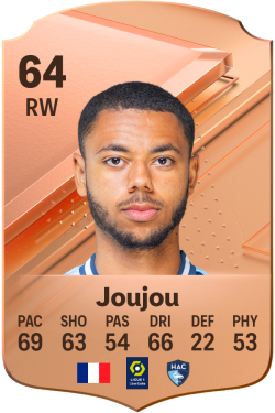 Antoine Joujou EA FC 24