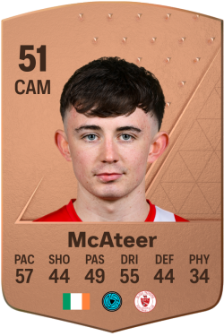 Sean McAteer EA FC 24