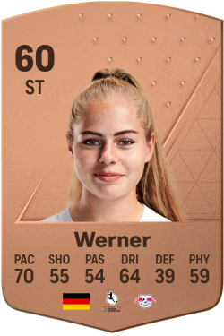 Mia Werner EA FC 24