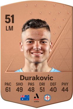 Emin Durakovic EA FC 24