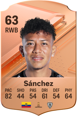 Carlos Uvilde Sánchez EA FC 24