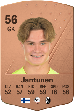 Jaaso Jantunen EA FC 24