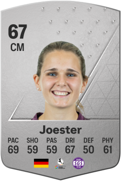 Emely Joester EA FC 24