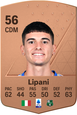 Luca Lipani EA FC 24