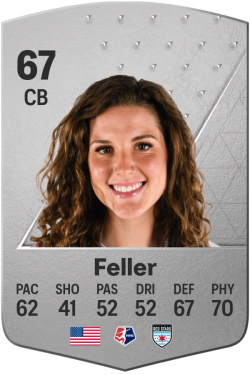 Sami Feller EA FC 24