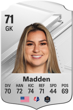 Savannah Madden EA FC 24