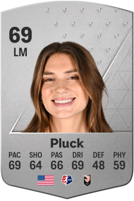 Mackenzie Pluck EA FC 24