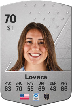Brenna Lovera EA FC 24