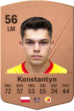 Jakub Konstantyn EA FC 24