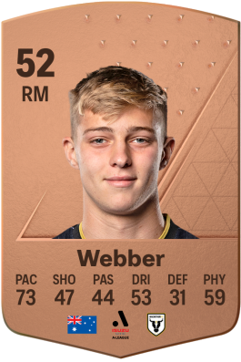 Jesper Webber EA FC 24
