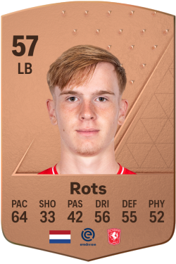 Mats Rots EA FC 24