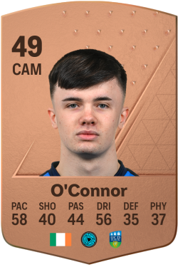 Harry O'Connor EA FC 24