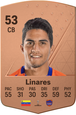 Heiber Linares EA FC 24