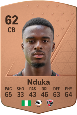 Donald Nduka EA FC 24