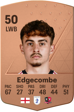Max Edgecombe EA FC 24