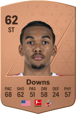 Damion Downs EA FC 24