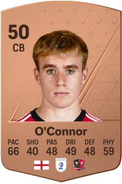 Joe O'Connor EA FC 24