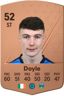 Jake Doyle EA FC 24