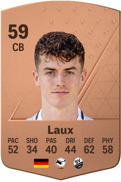 Lucas Laux EA FC 24