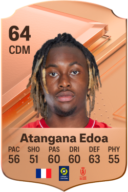 Valentin Atangana Edoa EA FC 24