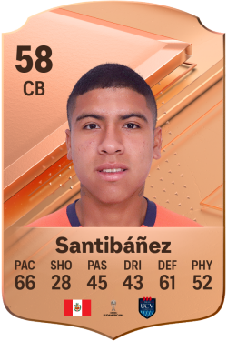 Sais Santibáñez EA FC 24
