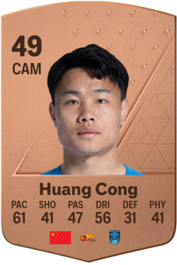 Cong Huang