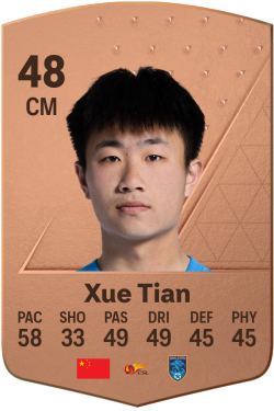 Tian Xue EA FC 24