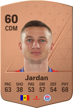 Vasile Jardan EA FC 24