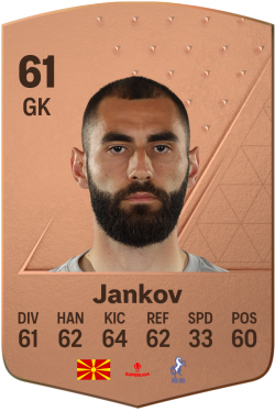 Risto Jankov EA FC 24