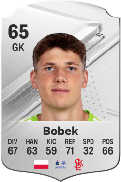 Aleksander Bobek EA FC 24