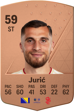Stipe Jurić EA FC 24
