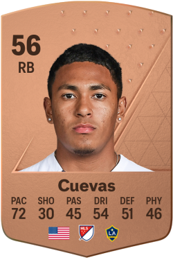 Mauricio Cuevas EA FC 24