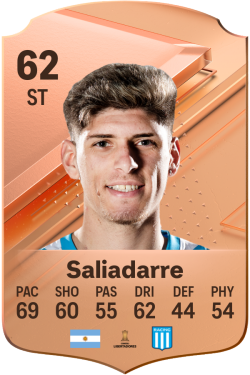 Emiliano Saliadarre EA FC 24