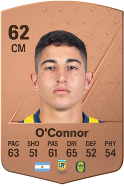 Tomás O'Connor EA FC 24