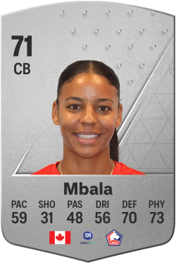 Olivia Mbala EA FC 24