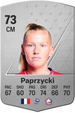 Aurore Paprzycki EA FC 24