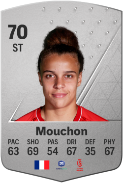 Noémie Mouchon EA FC 24