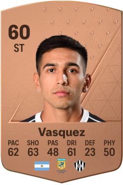 Diego Vasquez EA FC 24