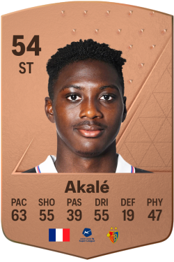 Aaron Akalé