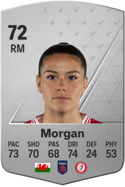 Ffion Morgan