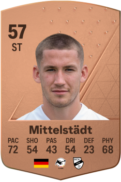 Hendrik Mittelstädt EA FC 24